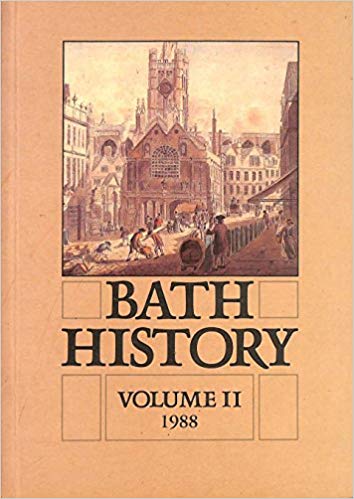 Bath History Volume II